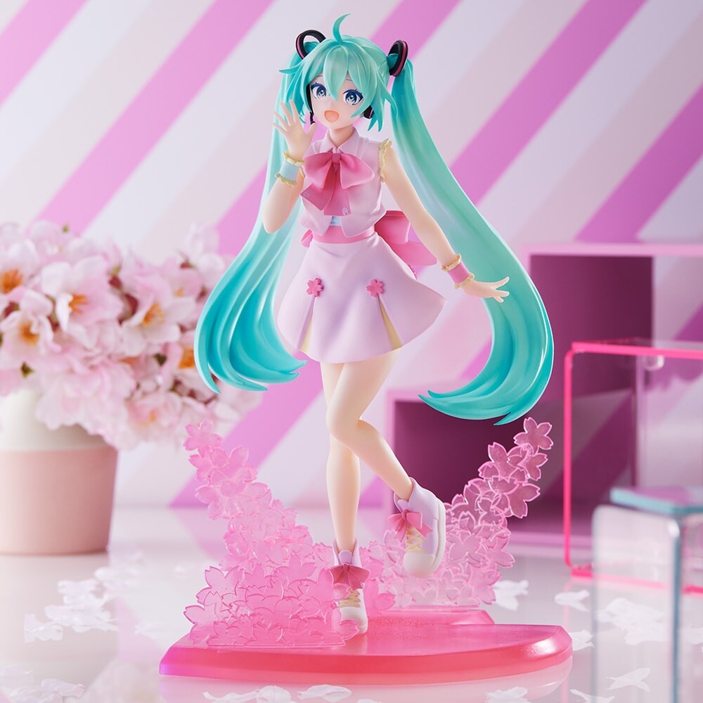 Piapro Characters - Hatsune Miku - Luminasta - -spring- Omutatsu Ver. (SEGA) photo 4