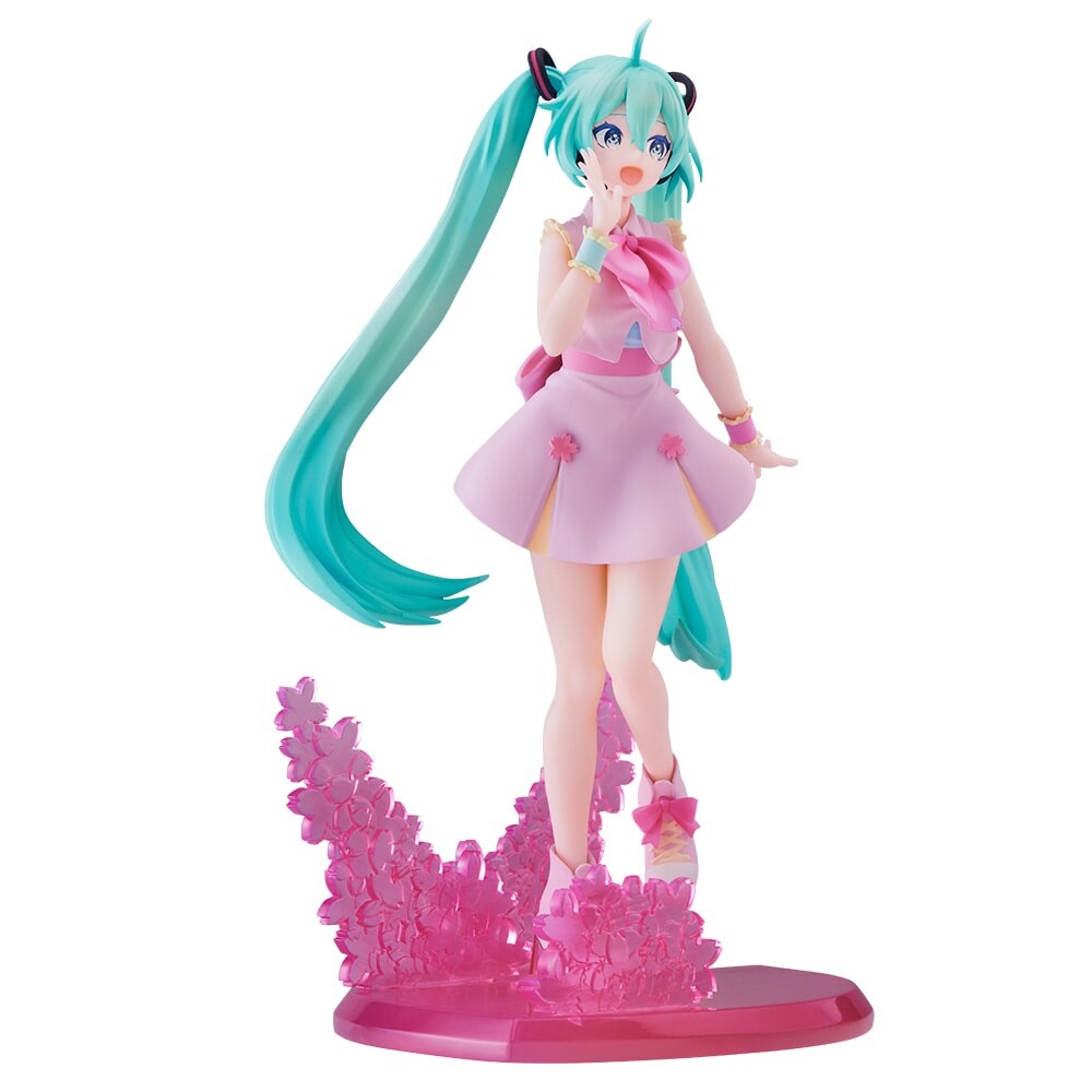 Piapro Characters - Hatsune Miku - Luminasta - -spring- Omutatsu Ver. (SEGA) photo 5