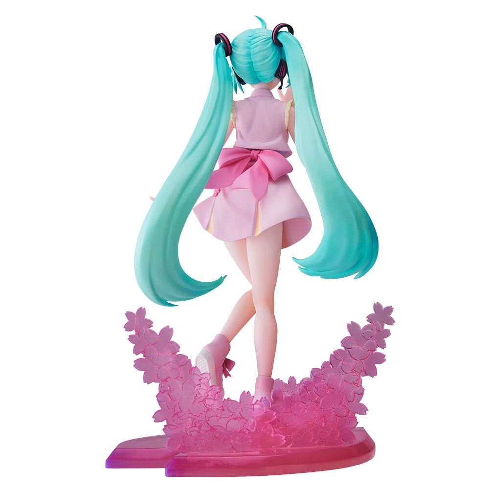 Piapro Characters - Hatsune Miku - Luminasta - -spring- Omutatsu Ver. (SEGA) photo 6