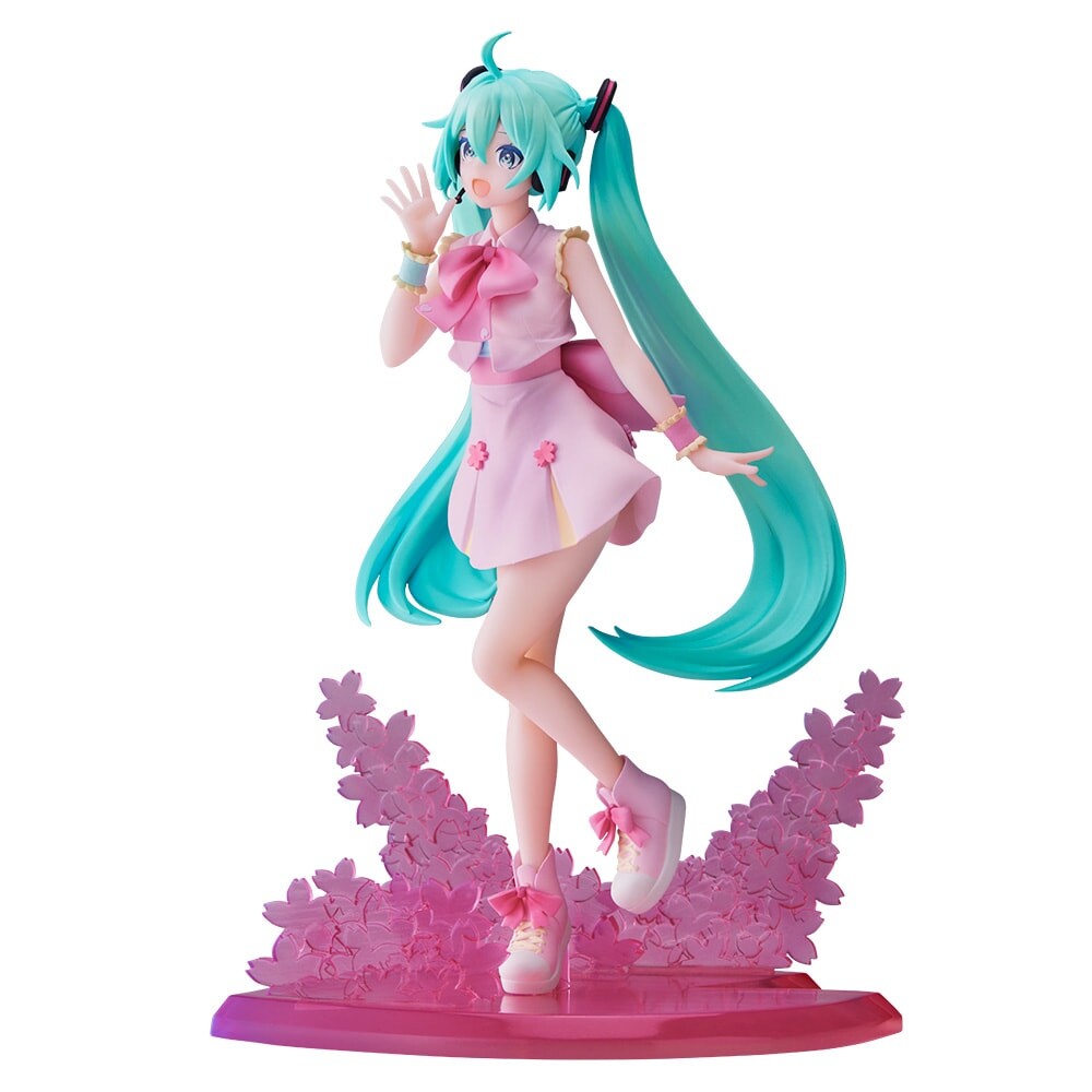 Piapro Characters - Hatsune Miku - Luminasta - -spring- Omutatsu Ver. (SEGA) photo 7