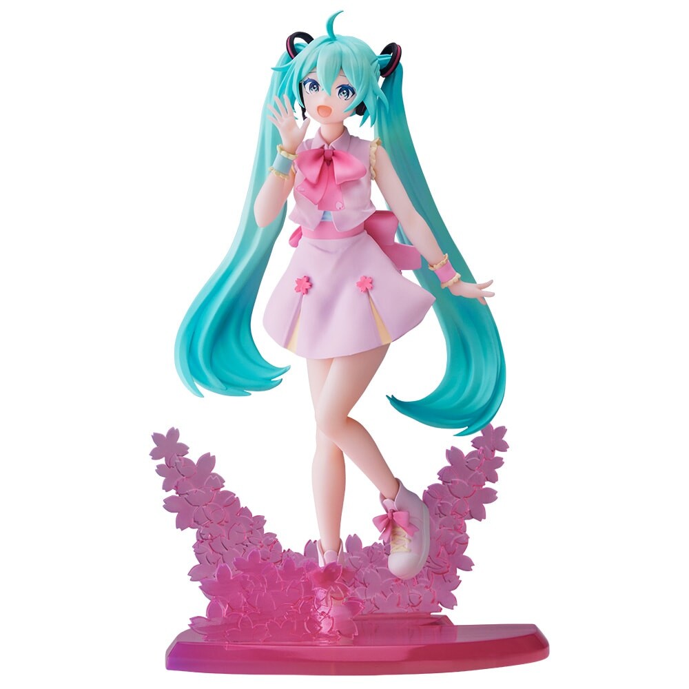 Piapro Characters - Hatsune Miku - Luminasta - -spring- Omutatsu Ver. (SEGA) photo 8