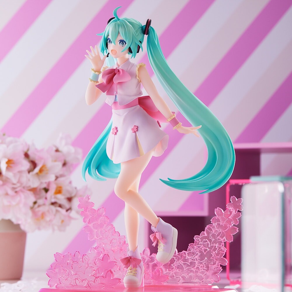 Piapro Characters - Hatsune Miku - Luminasta - -spring- Omutatsu Ver. (SEGA) photo 9