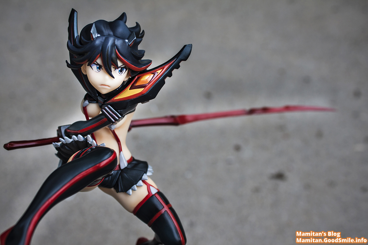 Kill la Kill - Matoi Ryuuko - Senketsu - 1/8 - Kamui Senketsu ver. (Phat Company)