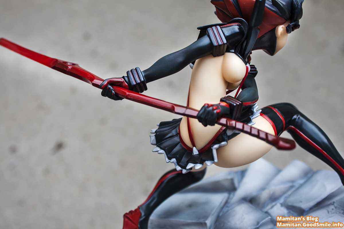 Kill la Kill - Matoi Ryuuko - Senketsu - 1/8 - Kamui Senketsu ver. (Phat Company)