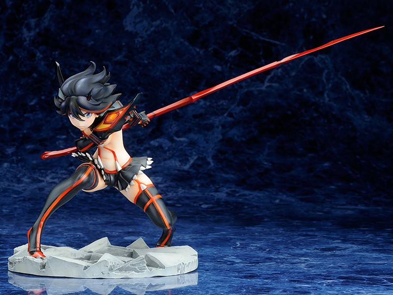 Kill la Kill - Matoi Ryuuko - Senketsu - 1/8 - Kamui Senketsu ver. (Phat Company)