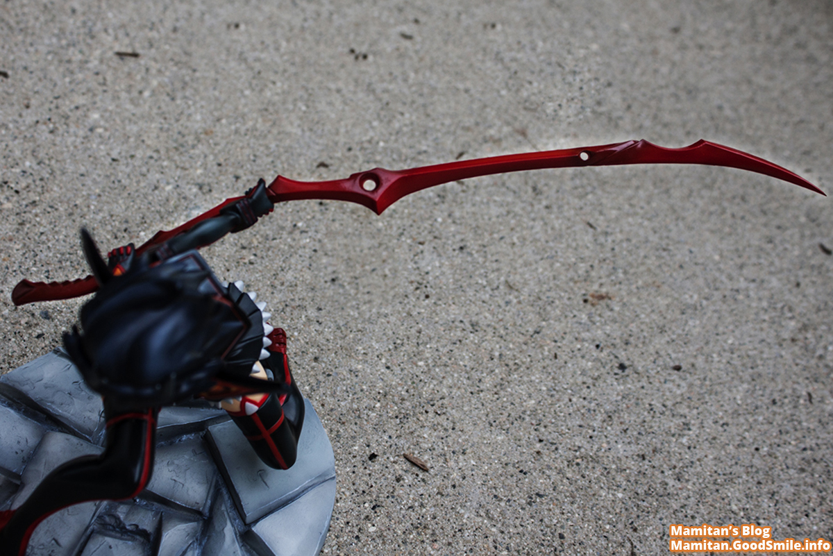Kill la Kill - Matoi Ryuuko - Senketsu - 1/8 - Kamui Senketsu ver. (Phat Company)
