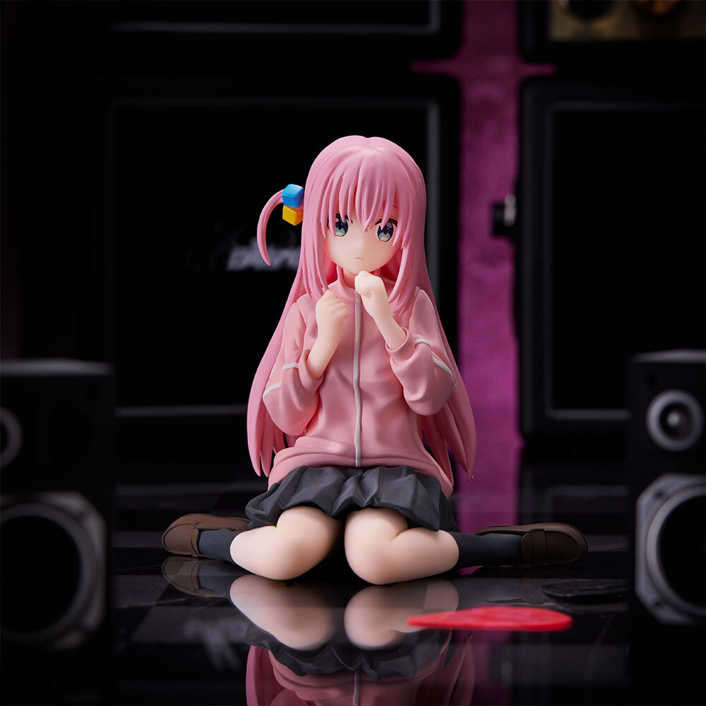 Bocchi the Rock! - Gotoh Hitori - Premium Chokonose Figure (SEGA) photo 2