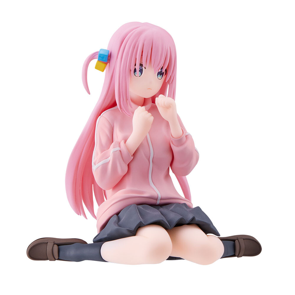 Bocchi the Rock! - Gotoh Hitori - Premium Chokonose Figure (SEGA) photo 3