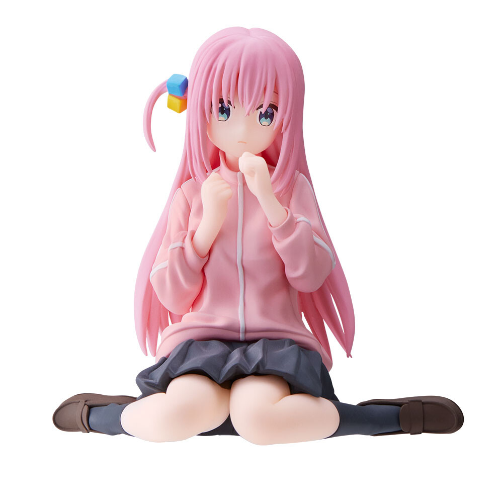 Bocchi the Rock! - Gotoh Hitori - Premium Chokonose Figure (SEGA) photo 5