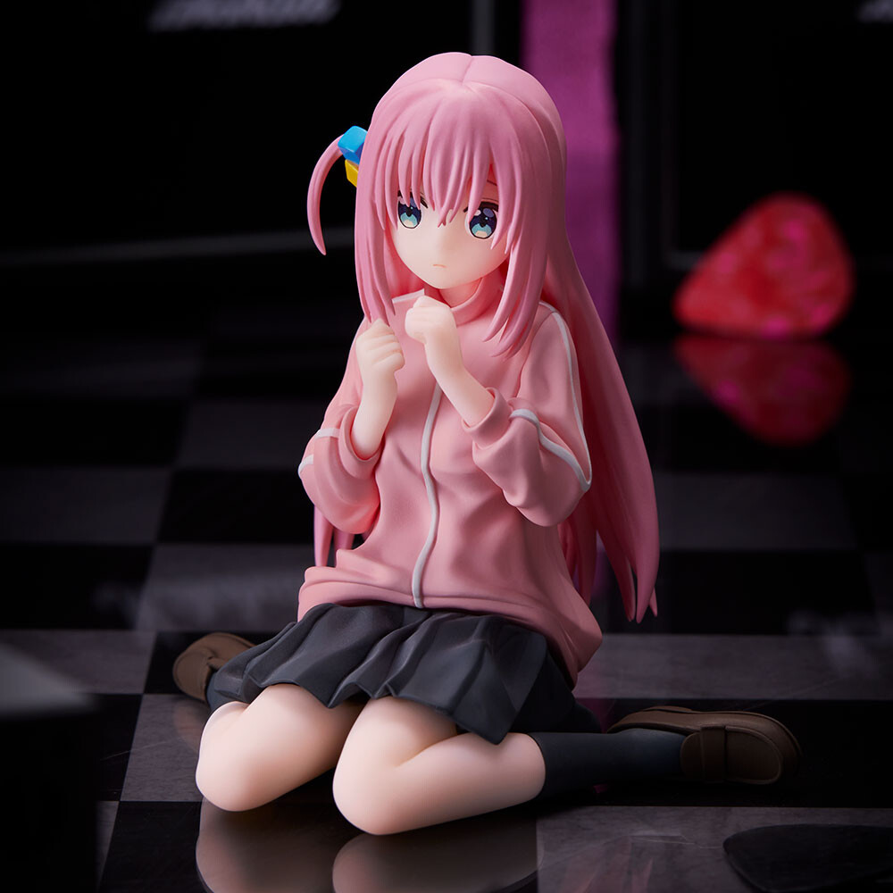 Bocchi the Rock! - Gotoh Hitori - Premium Chokonose Figure (SEGA) photo 6