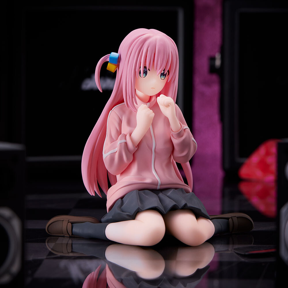 Bocchi the Rock! - Gotoh Hitori - Premium Chokonose Figure (SEGA) photo 7