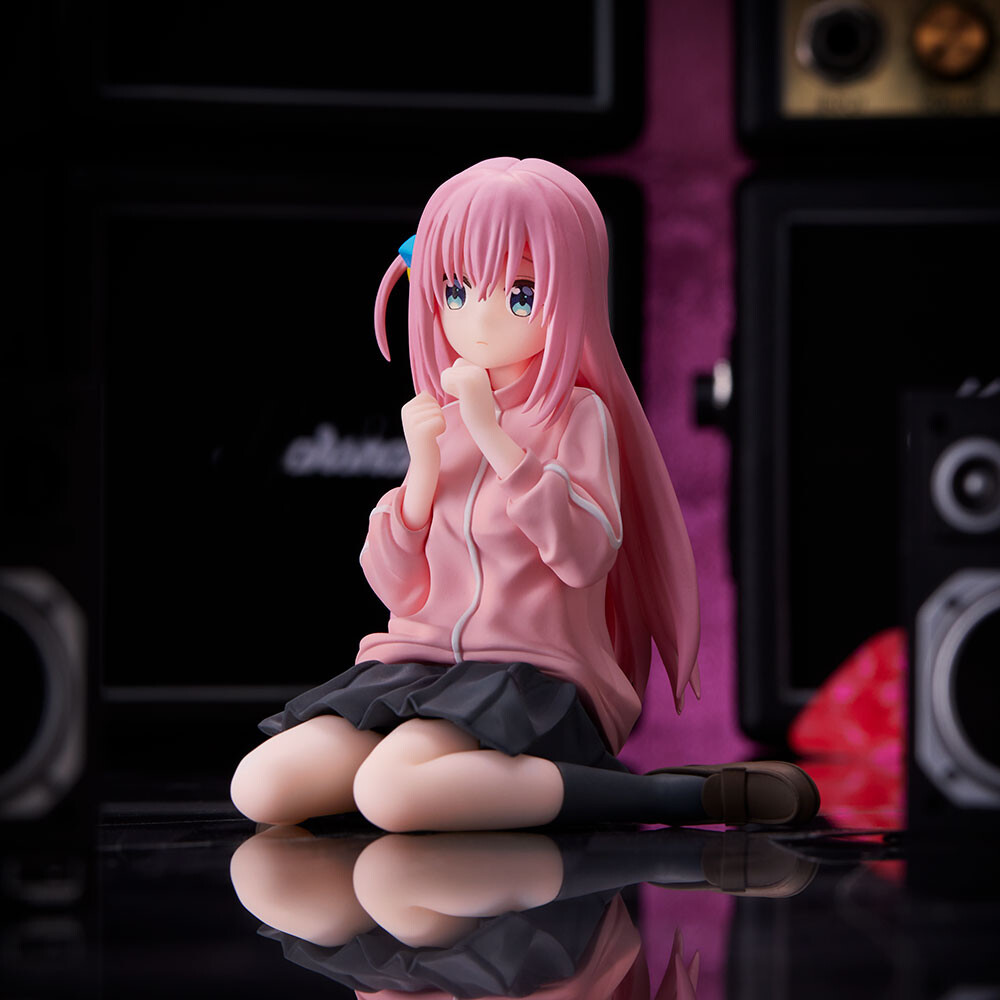 Bocchi the Rock! - Gotoh Hitori - Premium Chokonose Figure (SEGA) photo 9