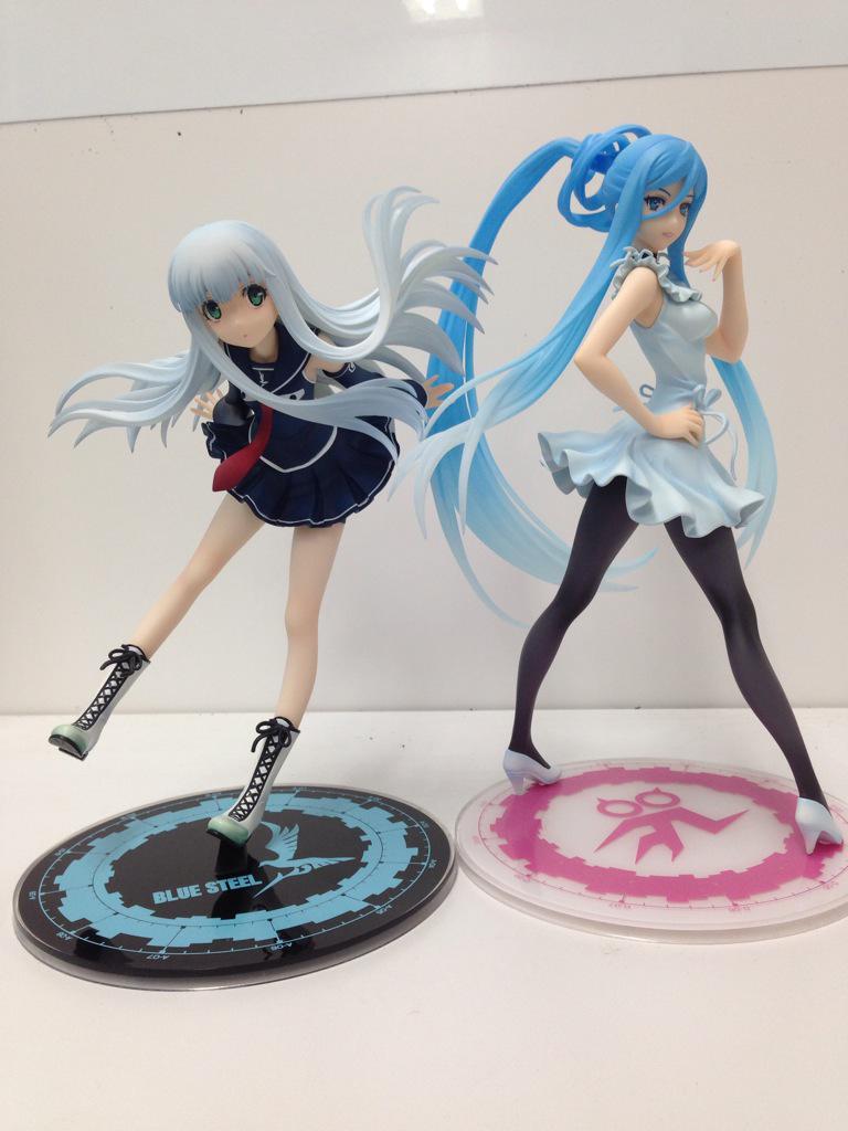 Aoki Hagane no Arpeggio: Ars Nova - Iona - 1/8 (Ques Q)