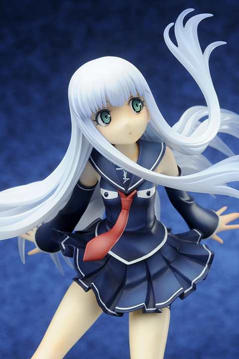 Aoki Hagane no Arpeggio: Ars Nova - Iona - 1/8 (Ques Q)