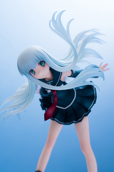 Aoki Hagane no Arpeggio: Ars Nova - Iona - 1/8 (Ques Q)