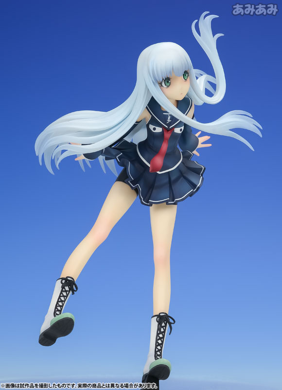 Aoki Hagane no Arpeggio: Ars Nova - Iona - 1/8 (Ques Q)