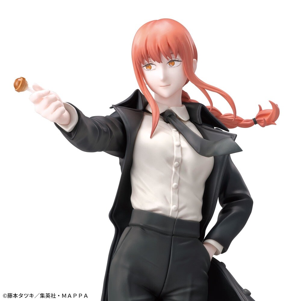 Chainsaw Man - Makima - Luminasta (SEGA)