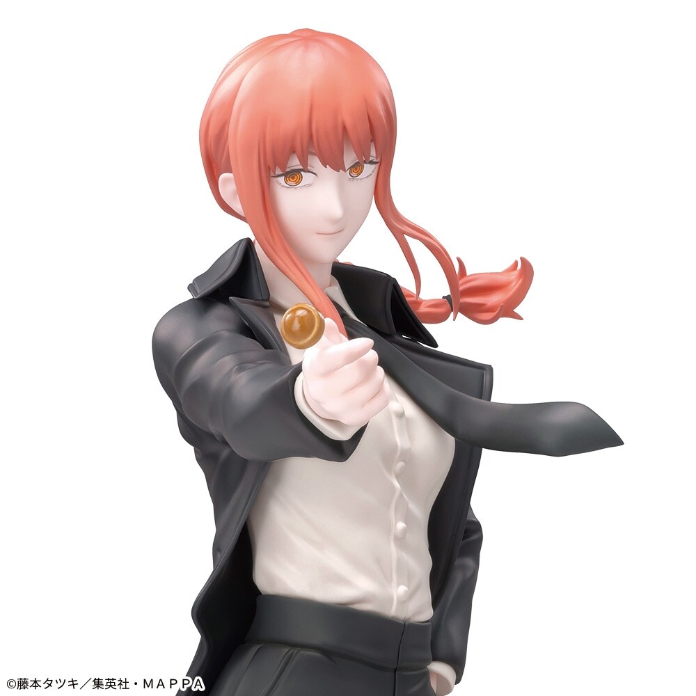 Chainsaw Man - Makima - Luminasta (SEGA) photo 2