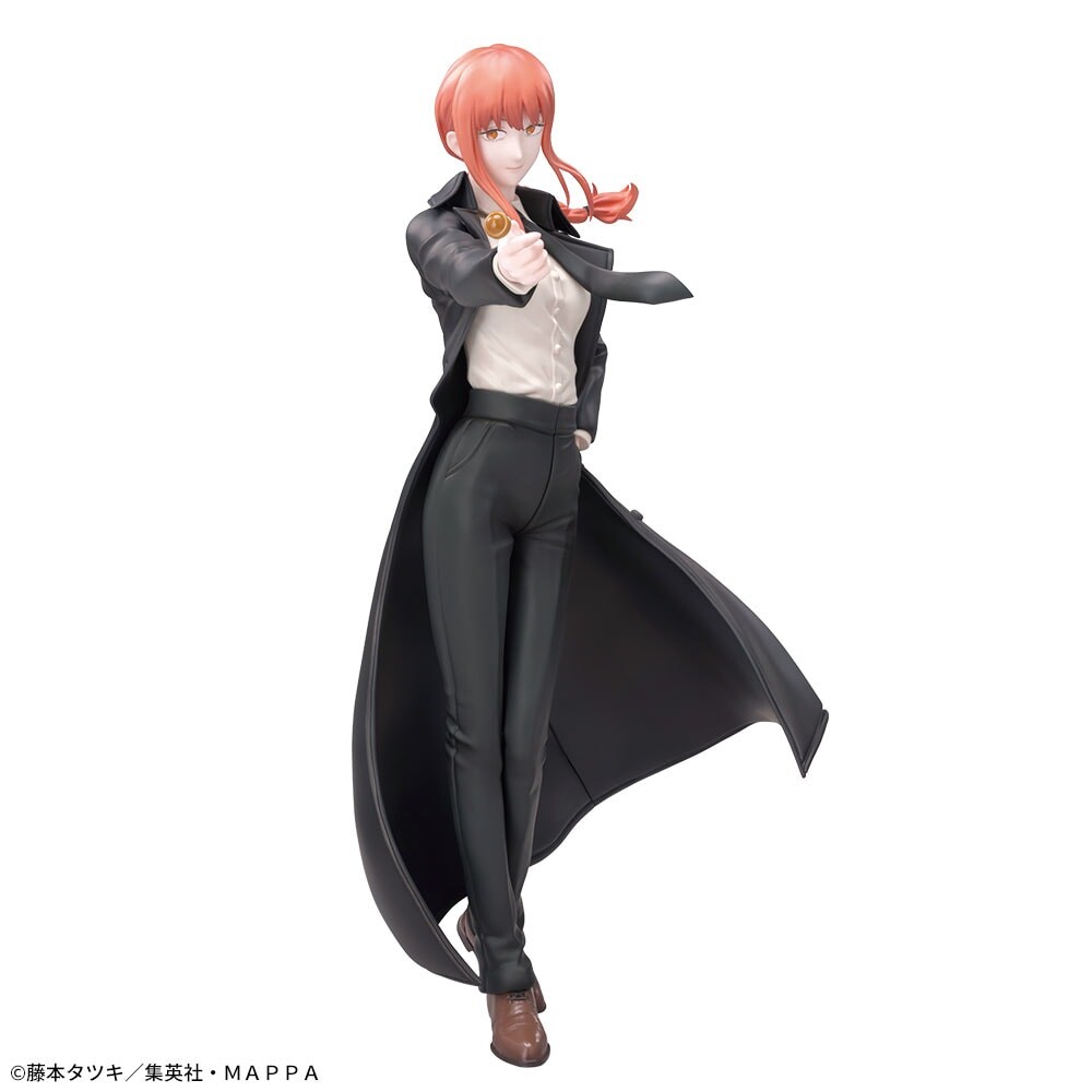Chainsaw Man - Makima - Luminasta (SEGA) photo 3