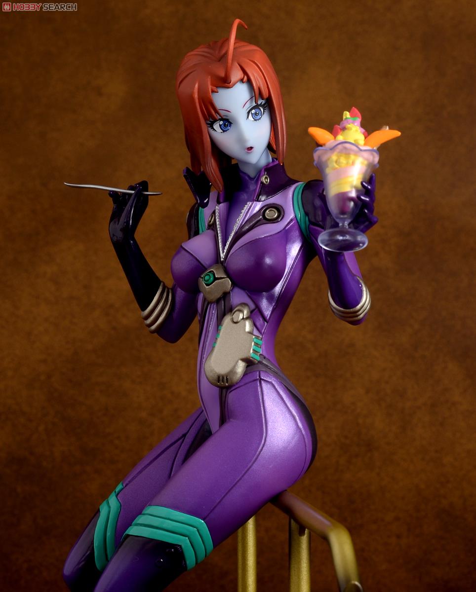 Uchuu Senkan Yamato 2199 - Melda Dietz - Yamato Girls Collection - 1/8 - Pilot Suit Ver. (MegaHouse)