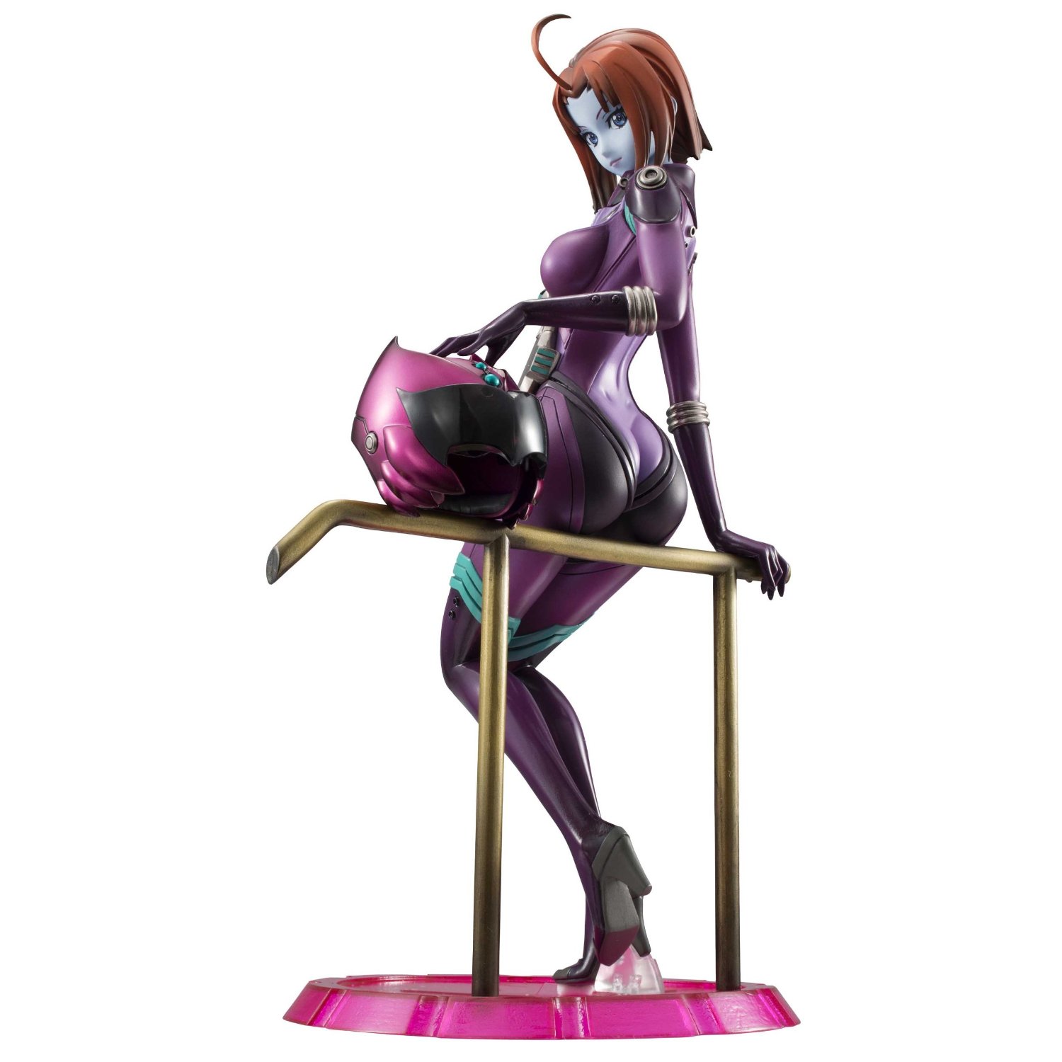 Uchuu Senkan Yamato 2199 - Melda Dietz - Yamato Girls Collection - 1/8 - Pilot Suit Ver. (MegaHouse)