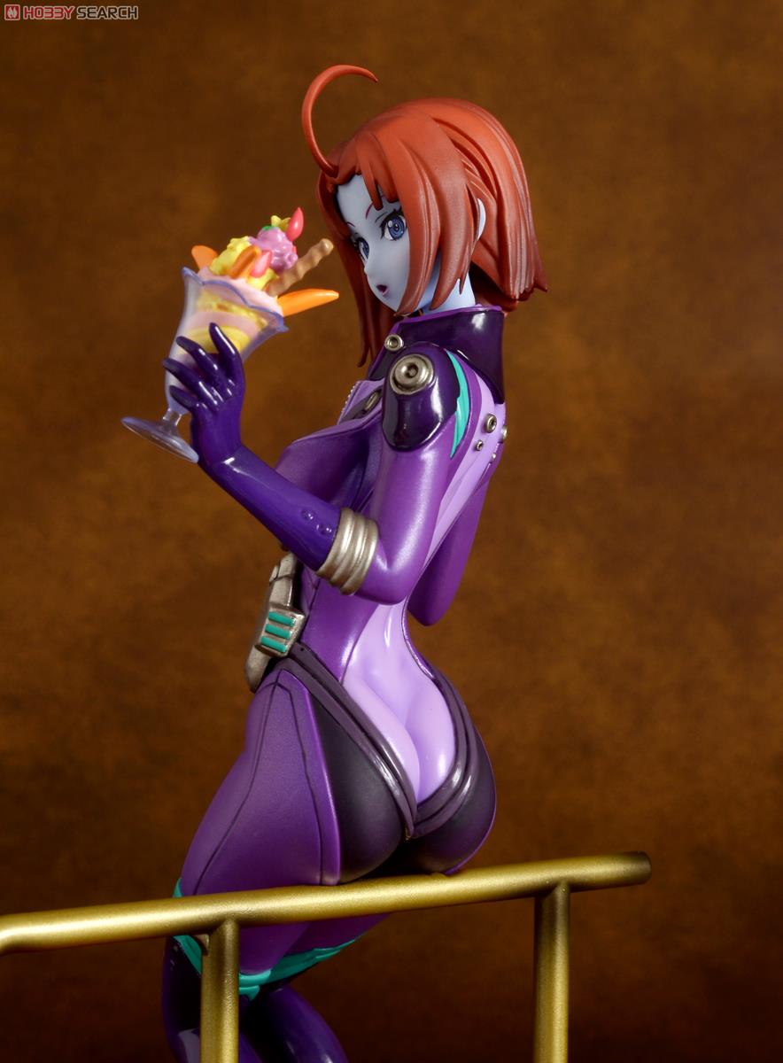 Uchuu Senkan Yamato 2199 - Melda Dietz - Yamato Girls Collection - 1/8 - Pilot Suit Ver. (MegaHouse)