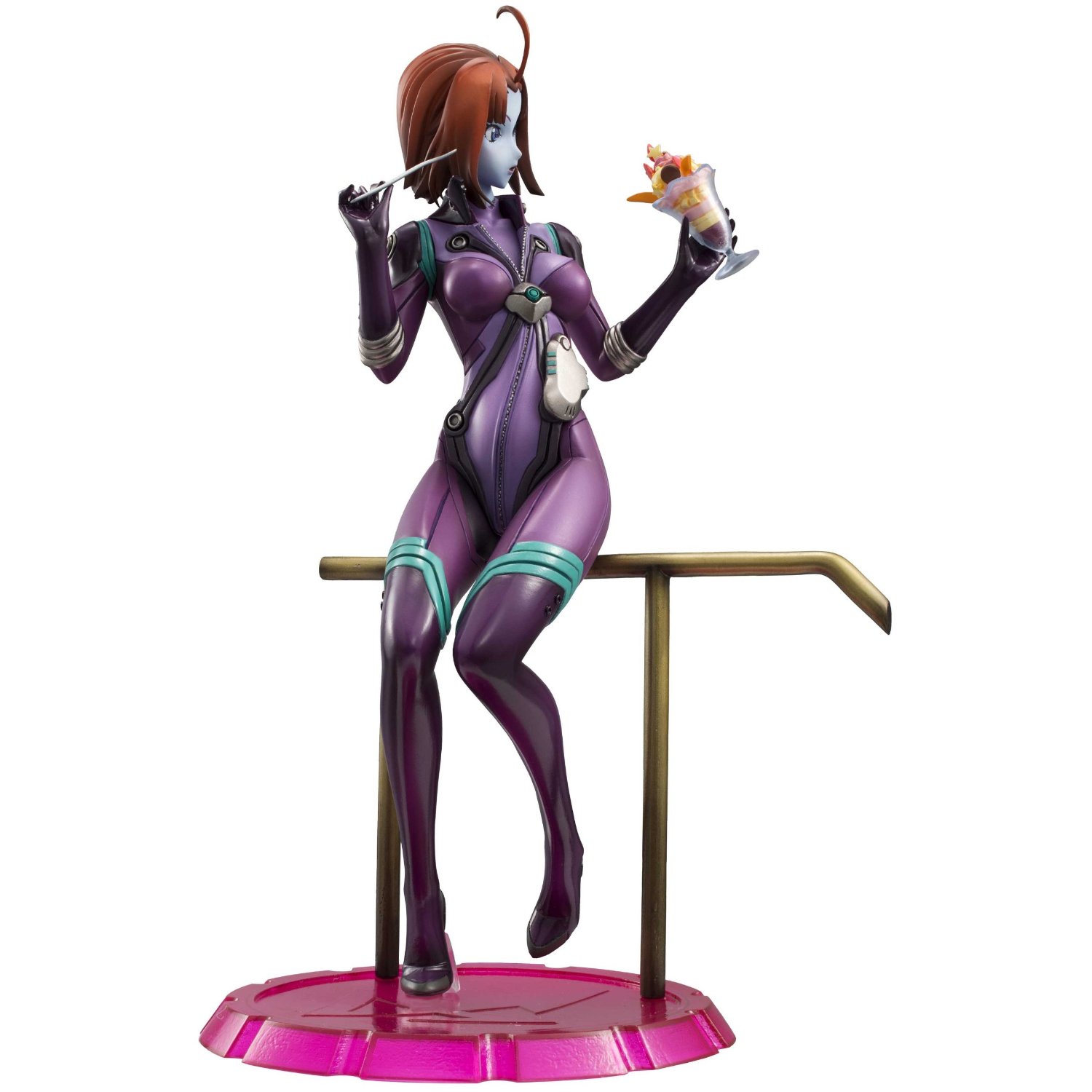 Uchuu Senkan Yamato 2199 - Melda Dietz - Yamato Girls Collection - 1/8 - Pilot Suit Ver. (MegaHouse)