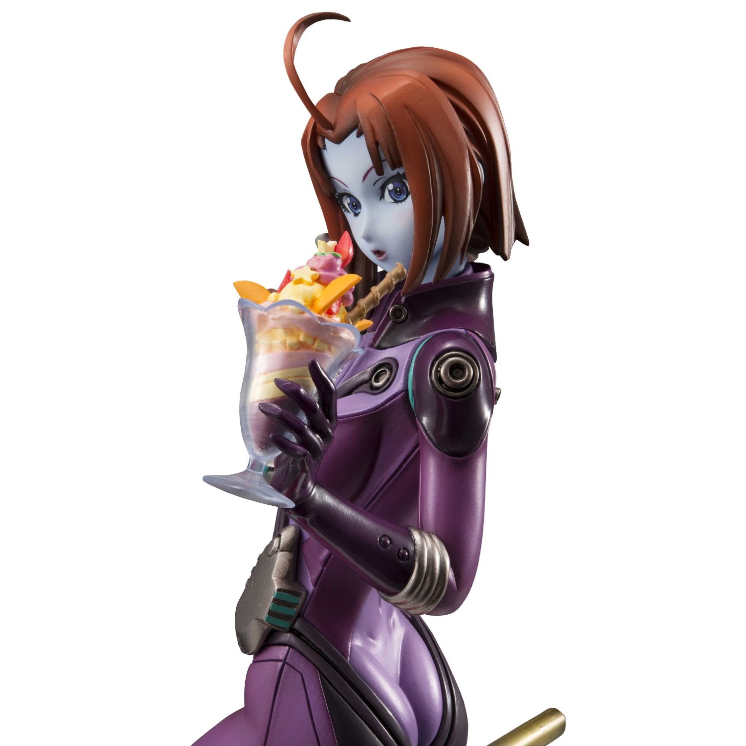 Uchuu Senkan Yamato 2199 - Melda Dietz - Yamato Girls Collection - 1/8 - Pilot Suit Ver. (MegaHouse)