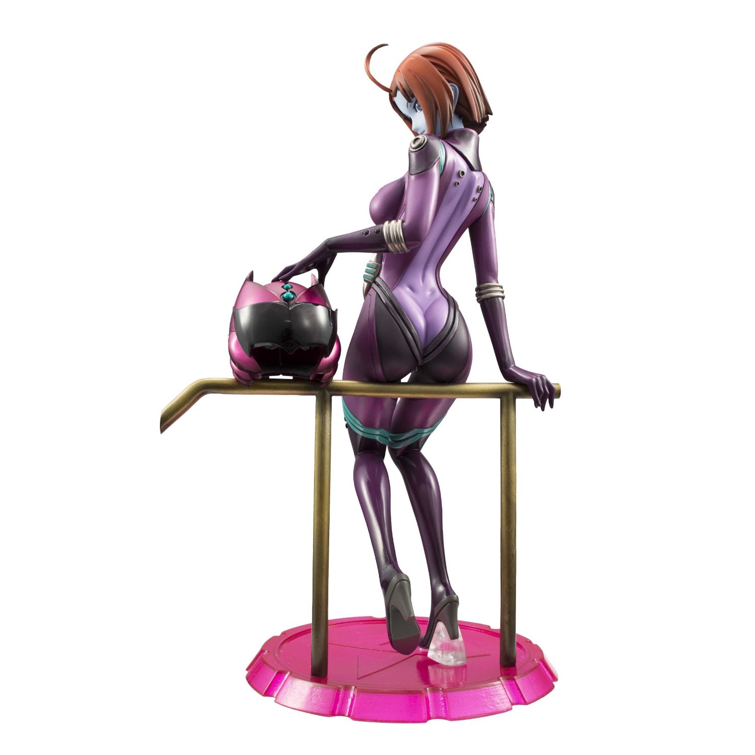 Uchuu Senkan Yamato 2199 - Melda Dietz - Yamato Girls Collection - 1/8 - Pilot Suit Ver. (MegaHouse)