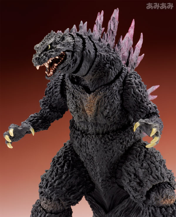 Gojira 2000: Millennium - Gojira - S.H.MonsterArts (Bandai)