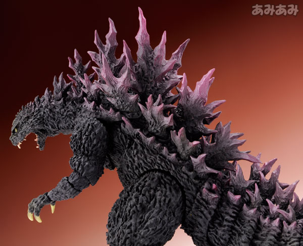 Gojira 2000: Millennium - Gojira - S.H.MonsterArts (Bandai)