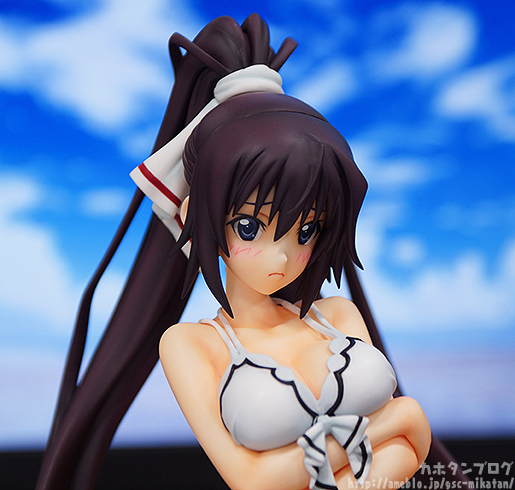 IS: Infinite Stratos 2 - Shinonono Houki - 1/7 - Swimsuit ver. (Gift)