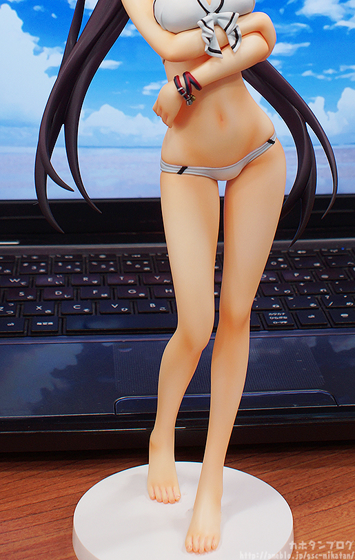 IS: Infinite Stratos 2 - Shinonono Houki - 1/7 - Swimsuit ver. (Gift)