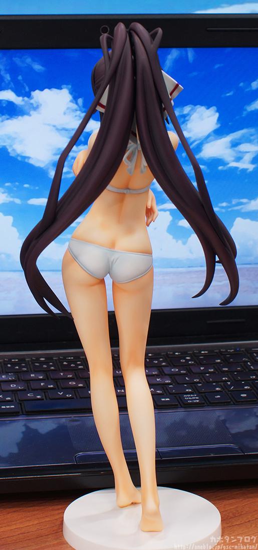IS: Infinite Stratos 2 - Shinonono Houki - 1/7 - Swimsuit ver. (Gift)