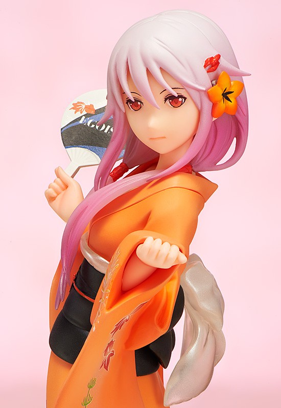 Guilty Crown - Yuzuriha Inori - Y-style - 1/8 - Yukata ver. (FREEing)