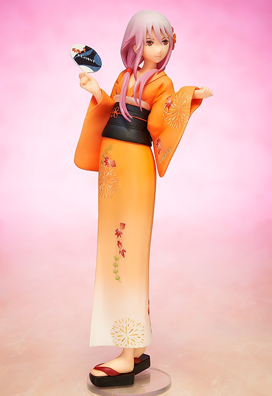 Guilty Crown - Yuzuriha Inori - Y-style - 1/8 - Yukata ver. (FREEing)