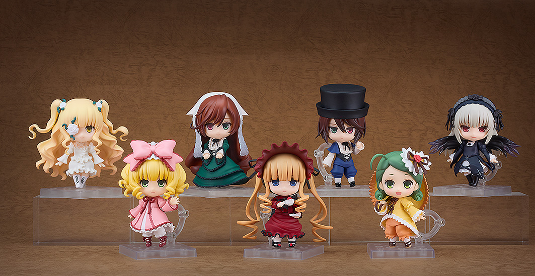 Rozen Maiden - Shinku - Nendoroid  (#364) (Good Smile Company) photo 2