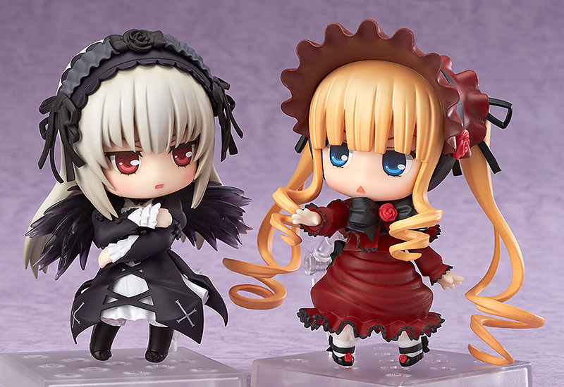 Rozen Maiden - Shinku - Nendoroid  (#364) (Good Smile Company) photo 3