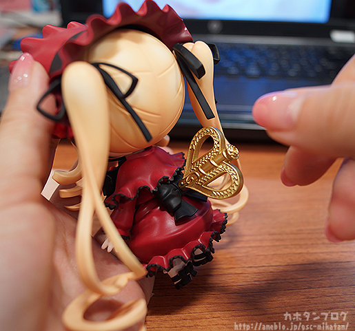 Rozen Maiden - Shinku - Nendoroid  (#364) (Good Smile Company) photo 4
