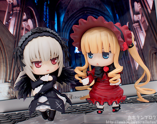 Rozen Maiden - Shinku - Nendoroid  (#364) (Good Smile Company) photo 5