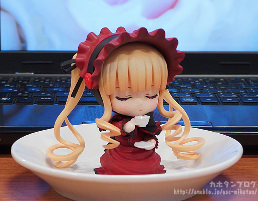 Rozen Maiden - Shinku - Nendoroid  (#364) (Good Smile Company) photo 6