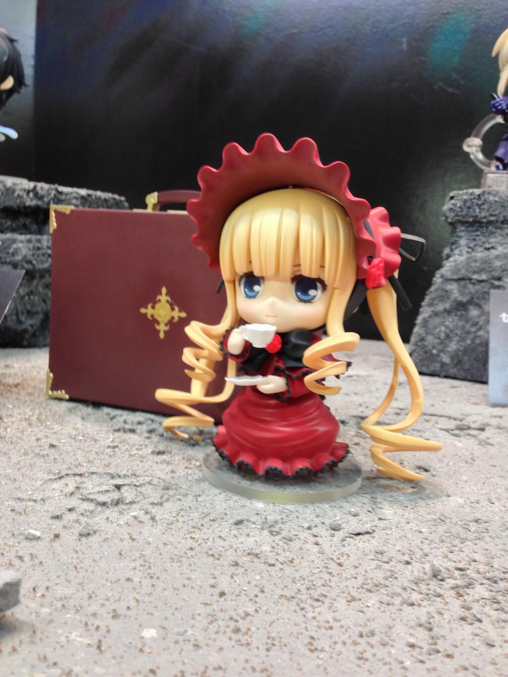 Rozen Maiden - Shinku - Nendoroid  (#364) (Good Smile Company) photo 9