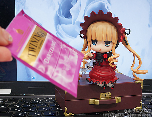Rozen Maiden - Shinku - Nendoroid  (#364) (Good Smile Company) photo 10
