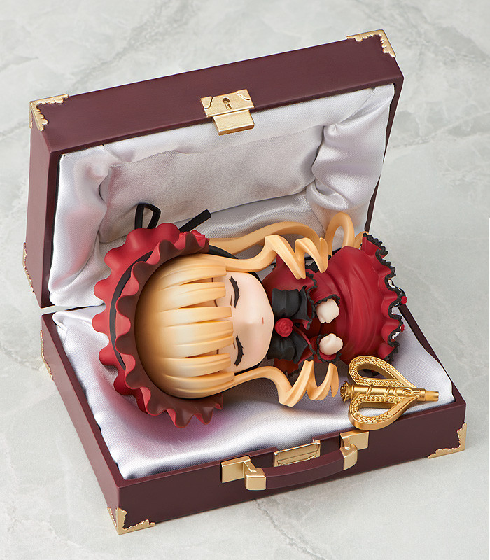 Rozen Maiden - Shinku - Nendoroid  (#364) (Good Smile Company) photo 11