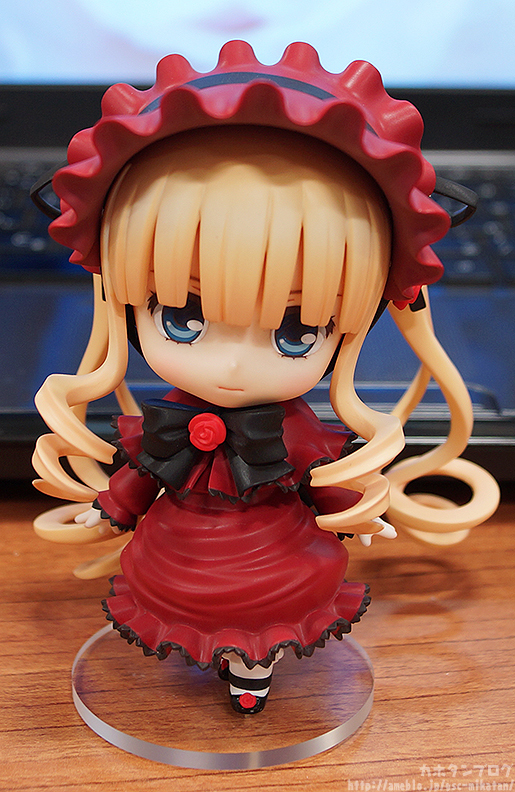 Rozen Maiden - Shinku - Nendoroid  (#364) (Good Smile Company) photo 12