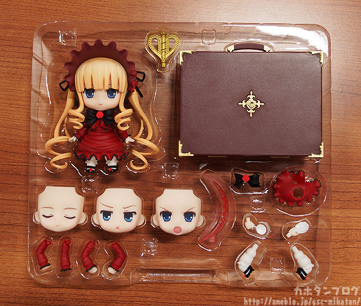 Rozen Maiden - Shinku - Nendoroid  (#364) (Good Smile Company) photo 14