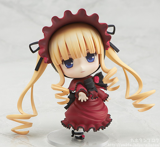 Rozen Maiden - Shinku - Nendoroid  (#364) (Good Smile Company) photo 15