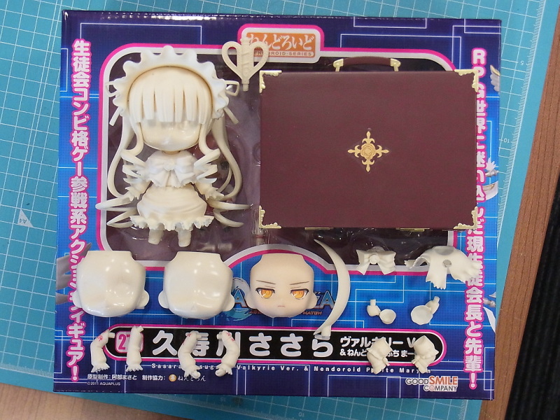 Rozen Maiden - Shinku - Nendoroid  (#364) (Good Smile Company) photo 16