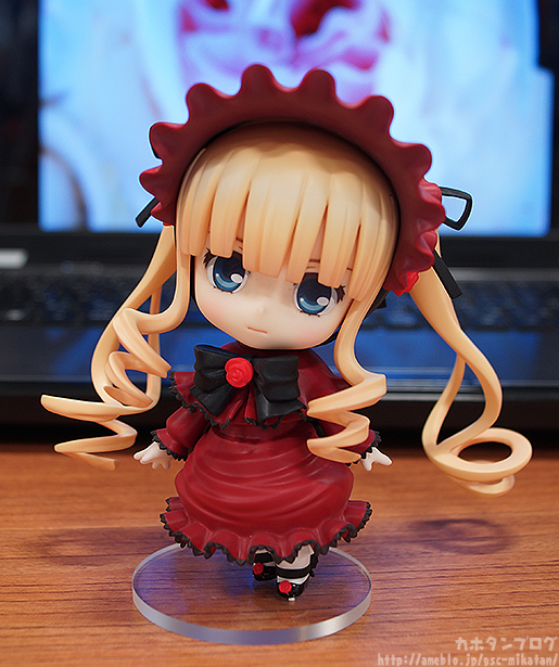Rozen Maiden - Shinku - Nendoroid  (#364) (Good Smile Company) photo 17