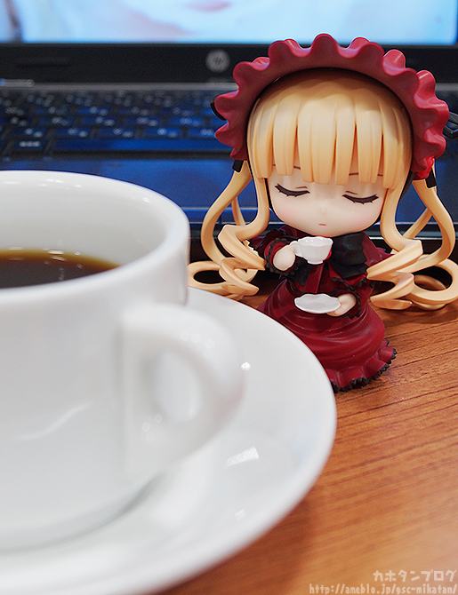Rozen Maiden - Shinku - Nendoroid  (#364) (Good Smile Company) photo 18